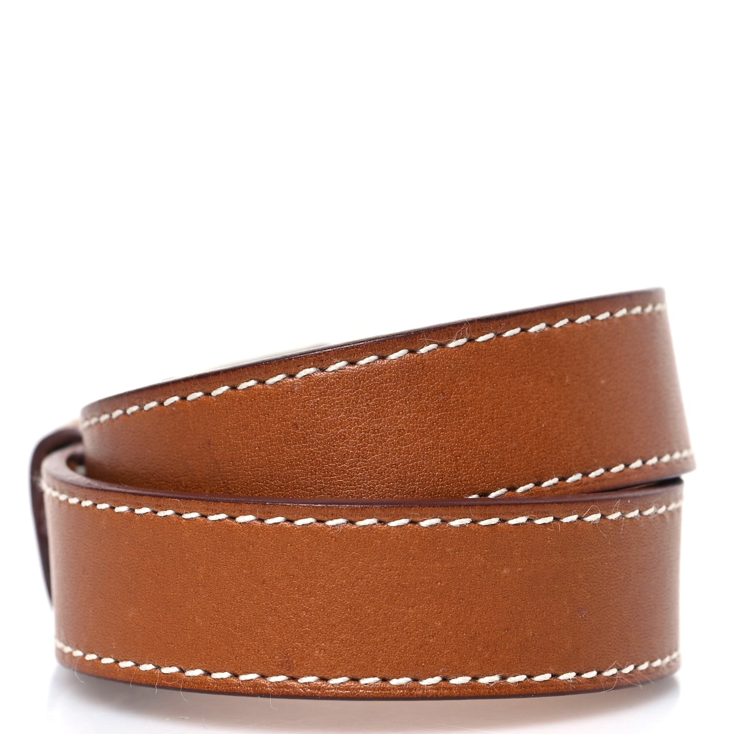Barenia Etriviere Double Tour Bracelet S Fauve