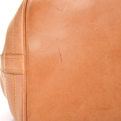 Louis Vuitton Vachetta Petit Noe 14 of 15