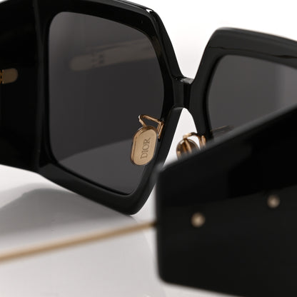 Christian Dior DiorSolar S1U Sunglasses Black 8 of 8