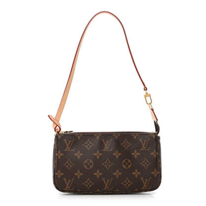 Louis Vuitton Monogram Pochette Accessories NM 1 of 10