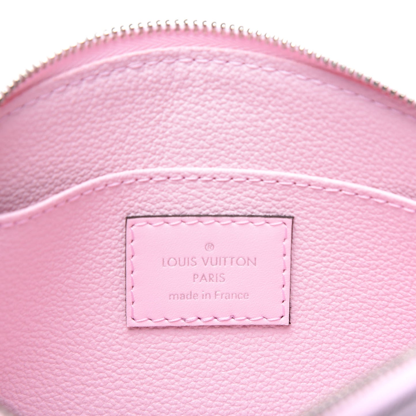 Monogram Giant Escale Cosmetic Pouch Pastel