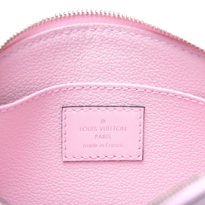 Louis Vuitton Monogram Giant Escale Cosmetic Pouch Pastel 7 of 8