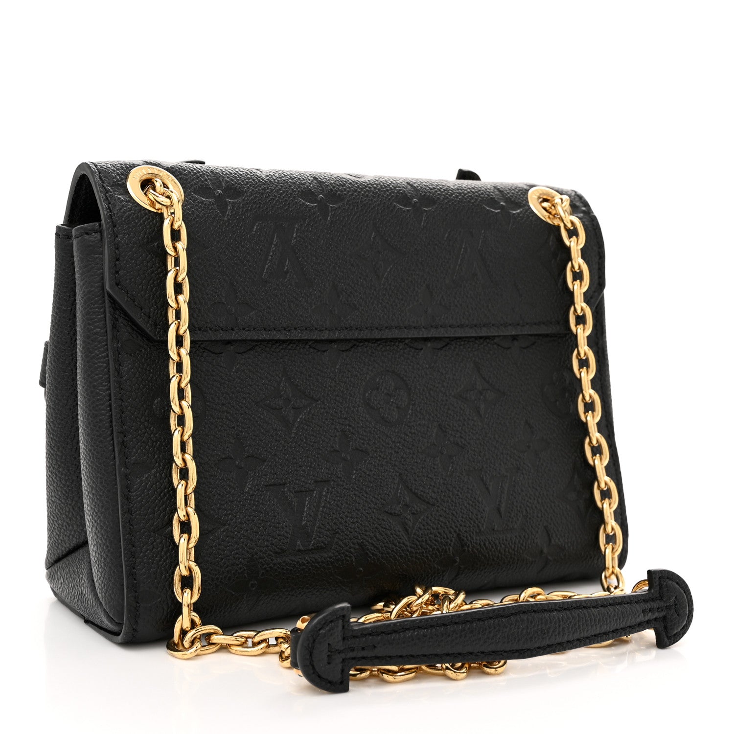 Louis Vuitton Empreinte Vavin BB Black 3 of 10