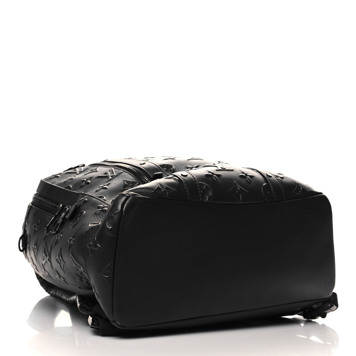 Monogram Seal Armand Backpack Black