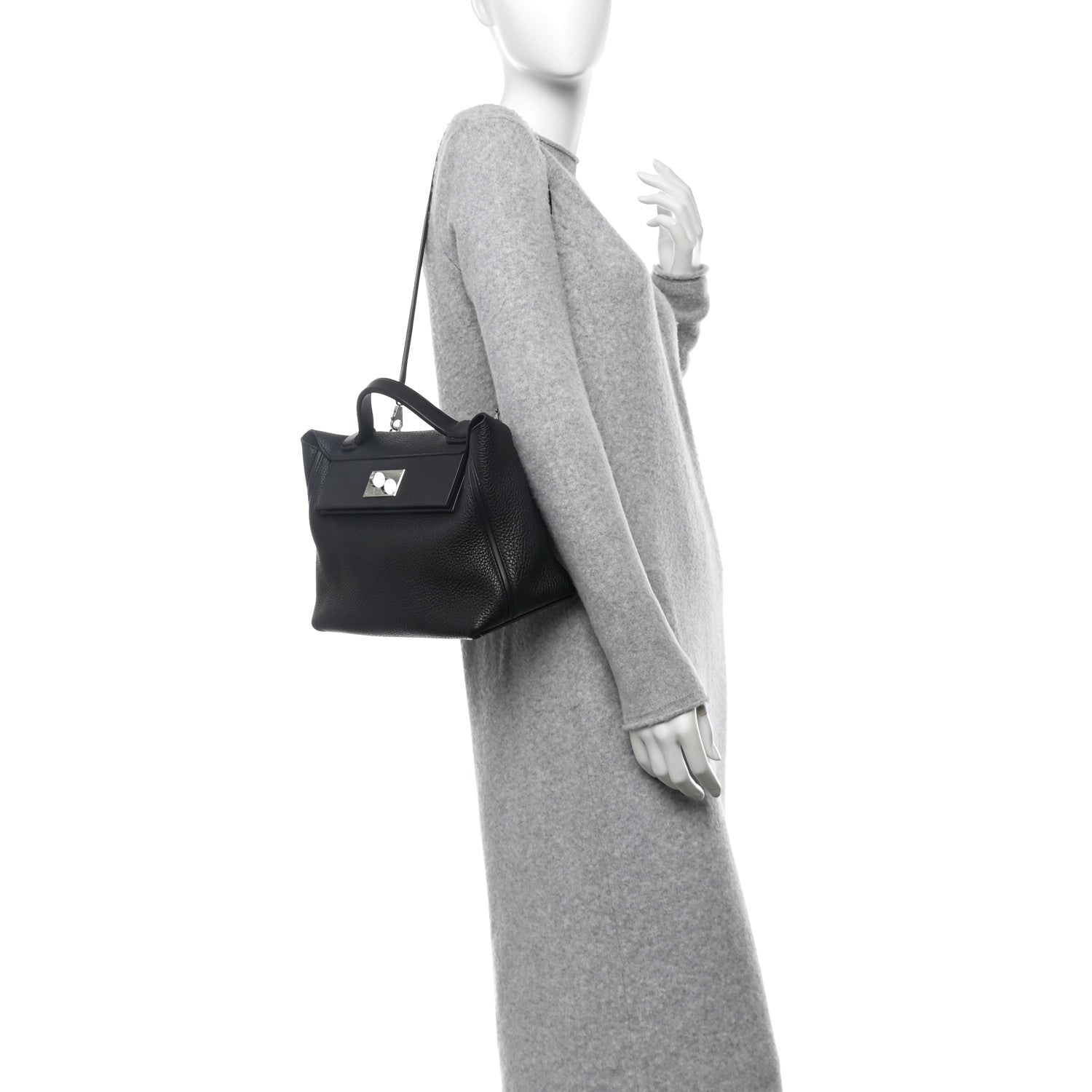 Hermes Togo Swift 24/24 29 Black 2 of 10