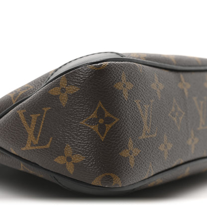Louis Vuitton Monogram Odeon PM Black 8 of 9