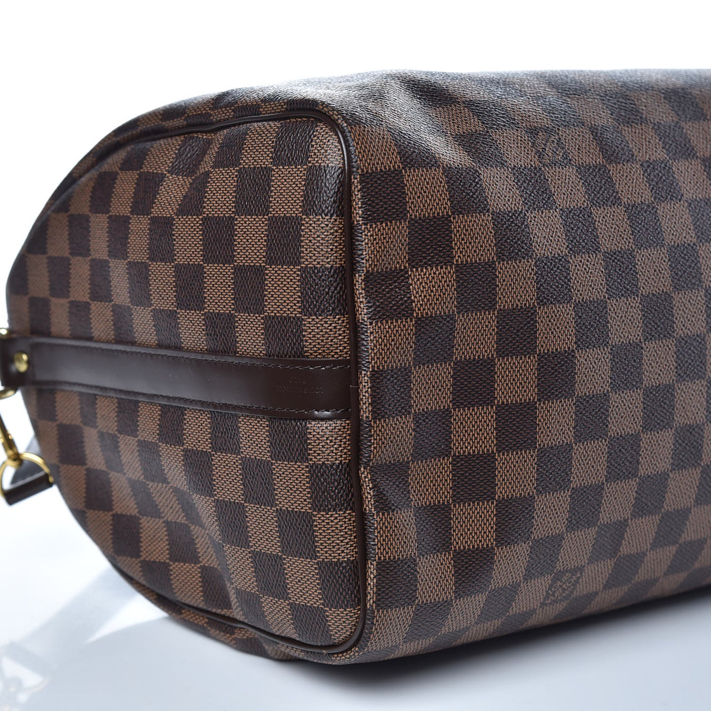 Damier Ebene Speedy Bandouliere 35