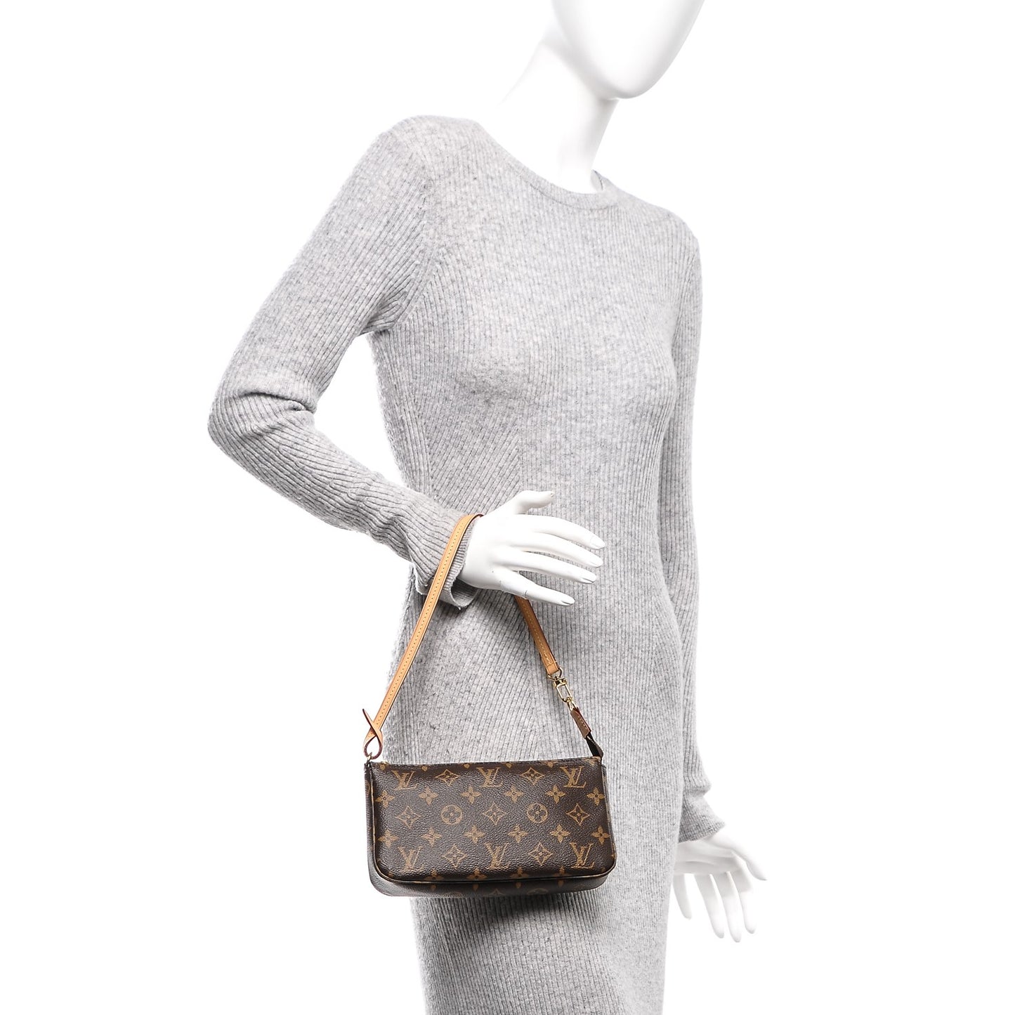 Monogram Pochette Accessories NM