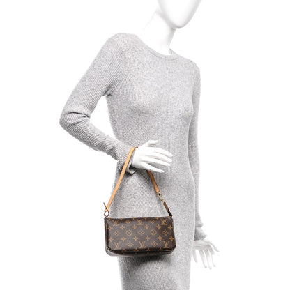 Louis Vuitton Monogram Pochette Accessories NM 2 of 6