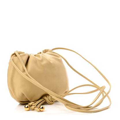 Bottega Veneta Nappa Mini Bulb Tapioca 2 of 9