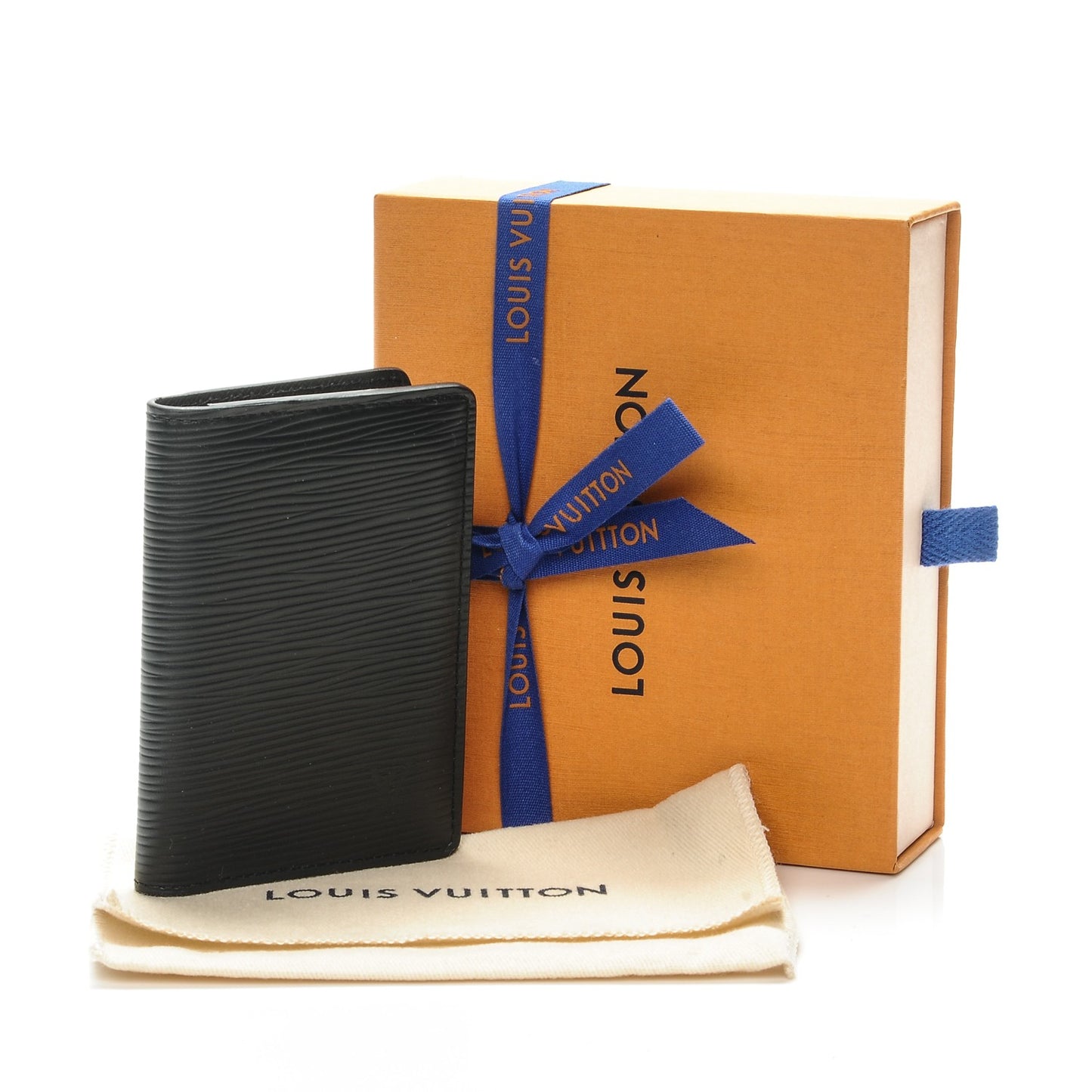 Epi Pocket Organizer Black