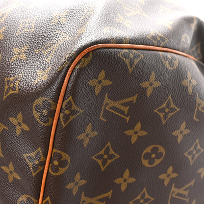 Louis Vuitton Monogram Keepall 55 11 of 12