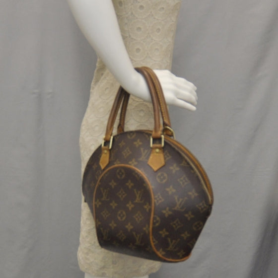 Monogram Ellipse PM