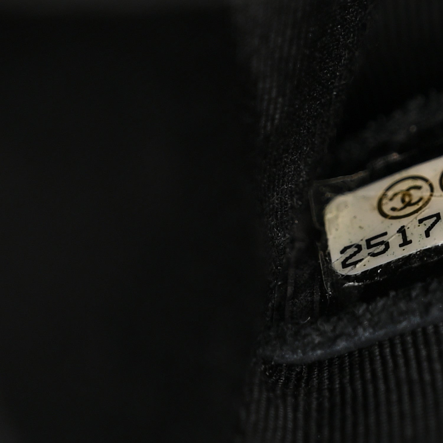 Chanel Calfskin Quilted Medium Boy Flap So Black 7 of 14