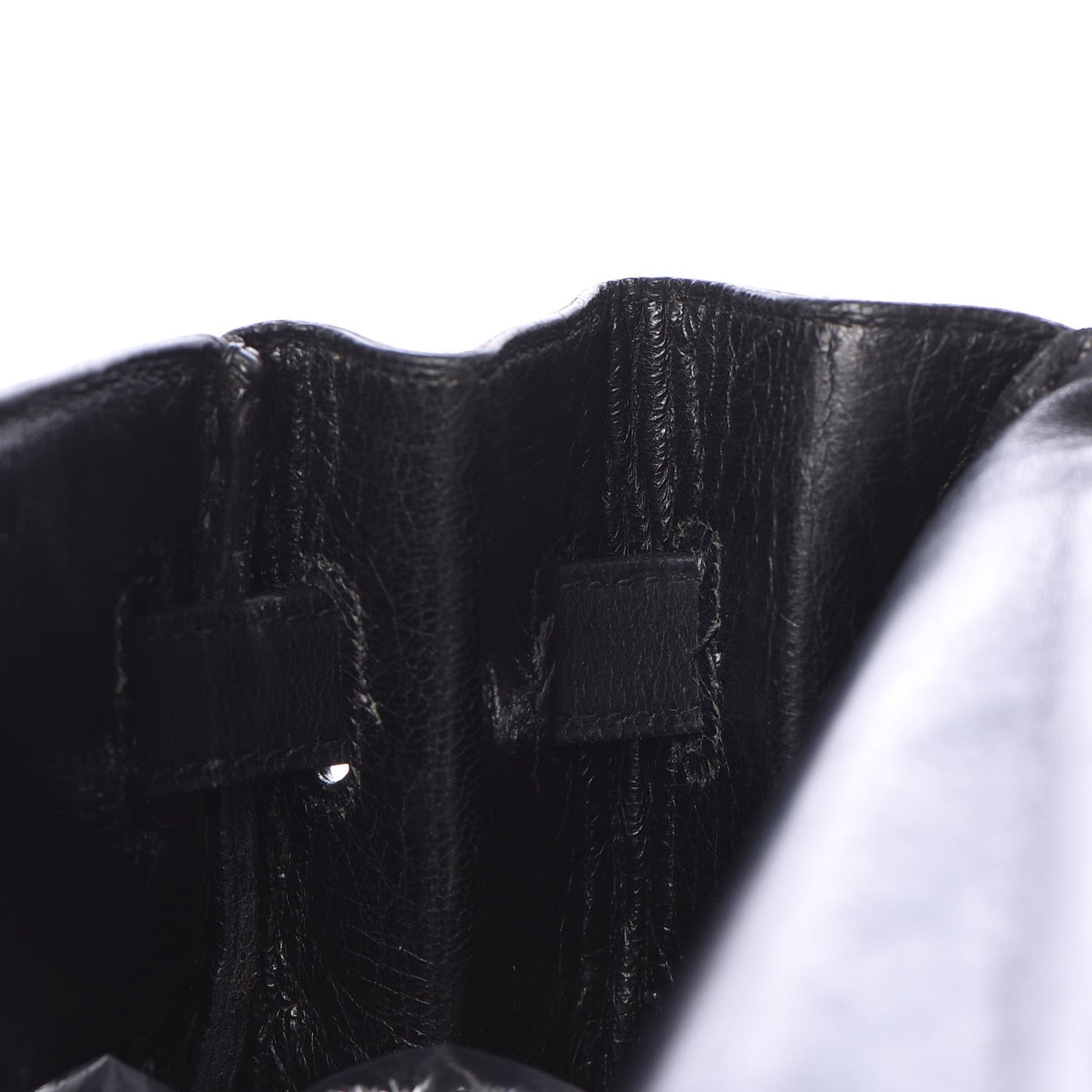Box Kelly Retourne 32 Black