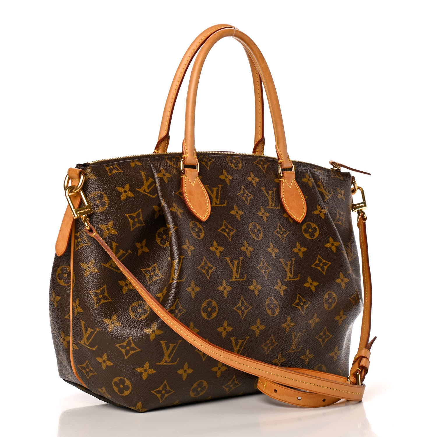Louis Vuitton Monogram Turenne MM 4 of 10
