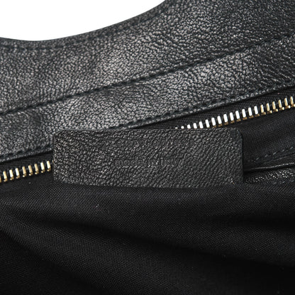 Saint Laurent Sheepskin Medium Cabas ChYc Black 7 of 13
