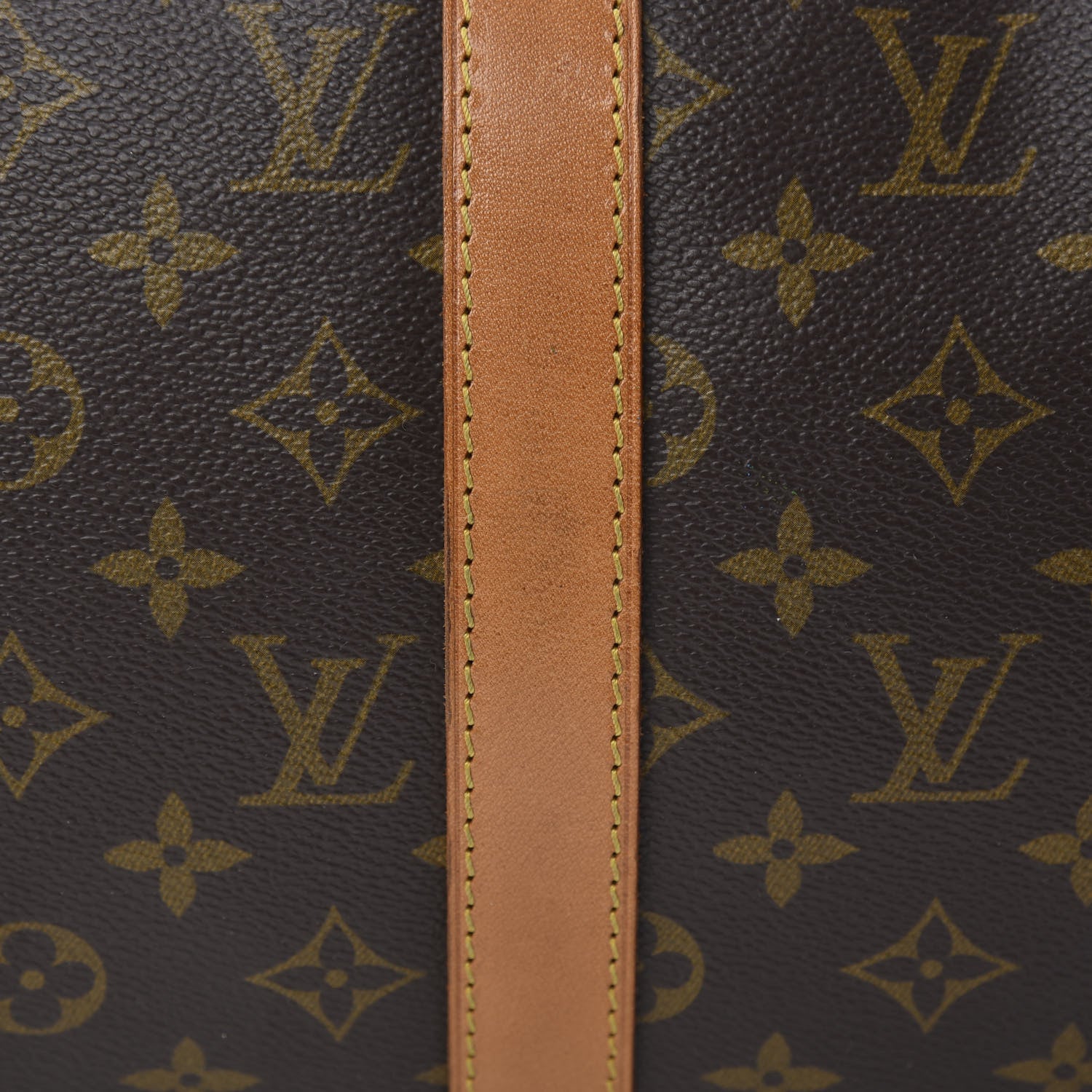 Louis Vuitton Monogram Keepall 50 10 of 17