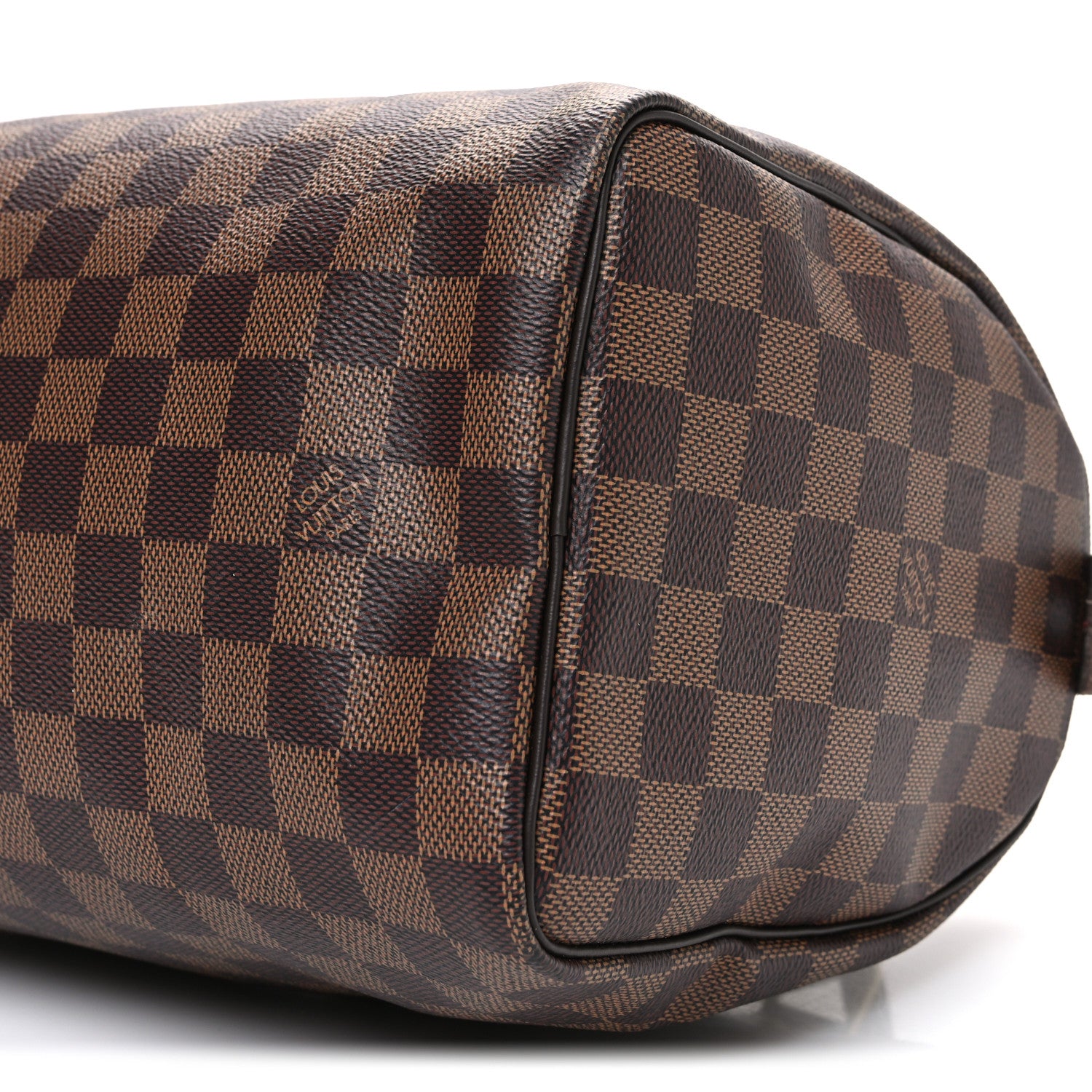 Louis Vuitton Damier Ebene Speedy 25 9 of 9