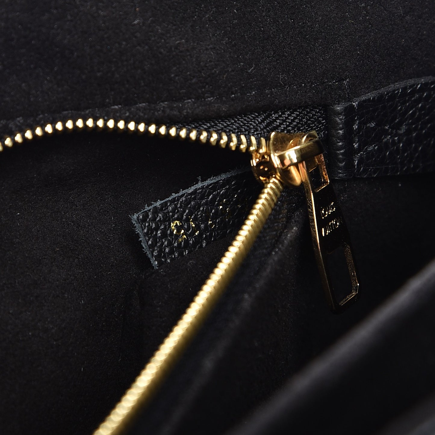 Empreinte Saint Germain MM Black