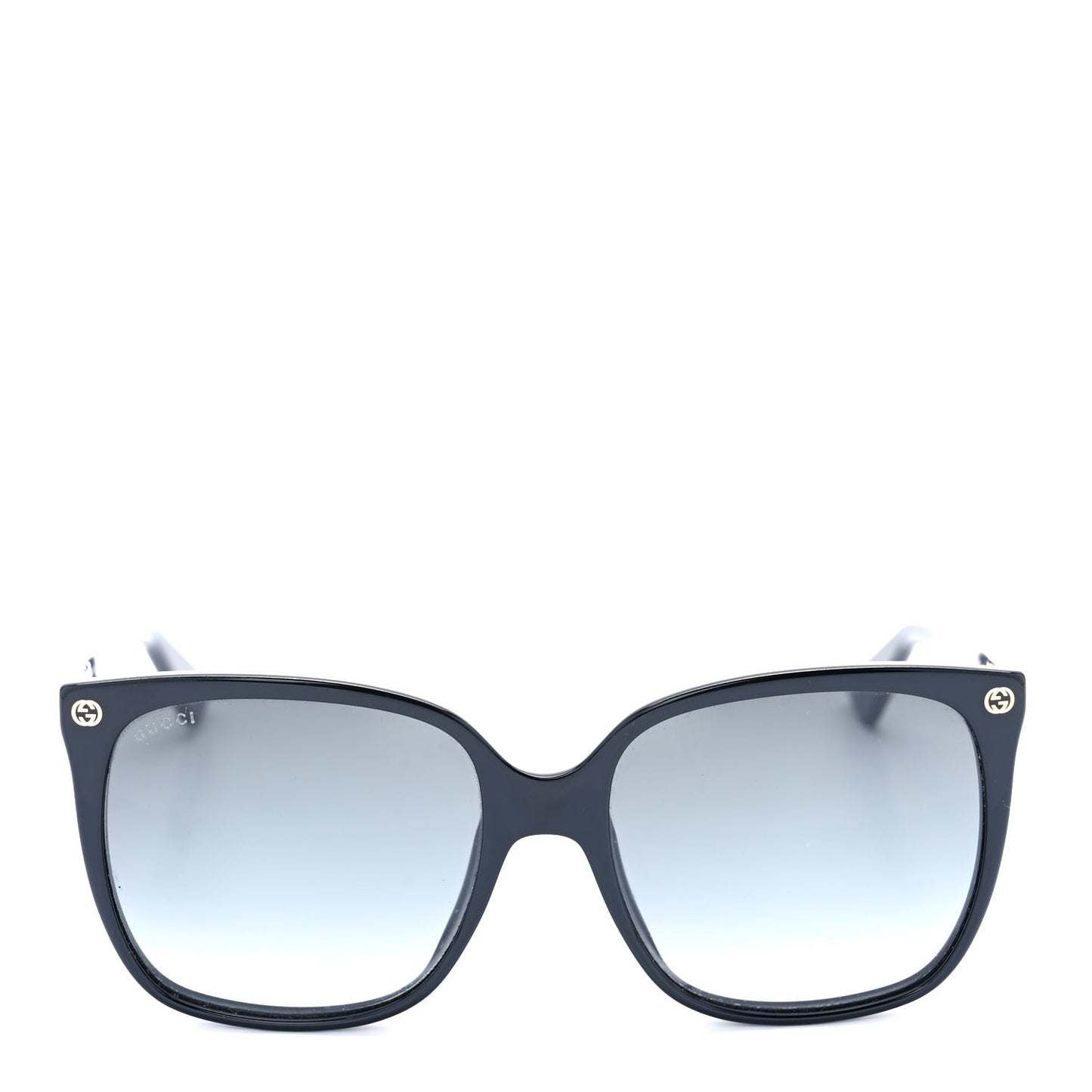 Acetate GG Sunglasses GG0022S Black