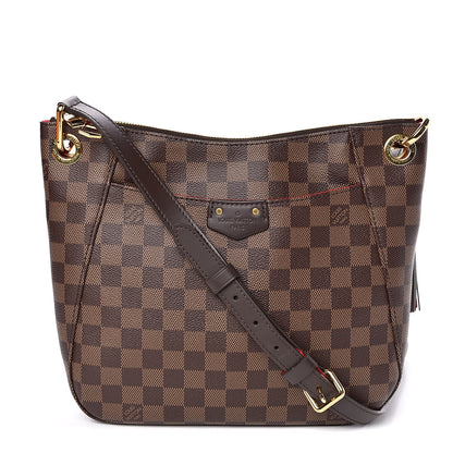 Louis Vuitton Damier Ebene South Bank Besace 1 of 11