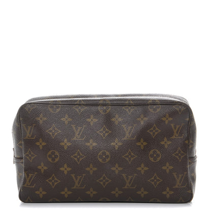 Louis Vuitton Monogram Trousse Toilette 28 1 of 7