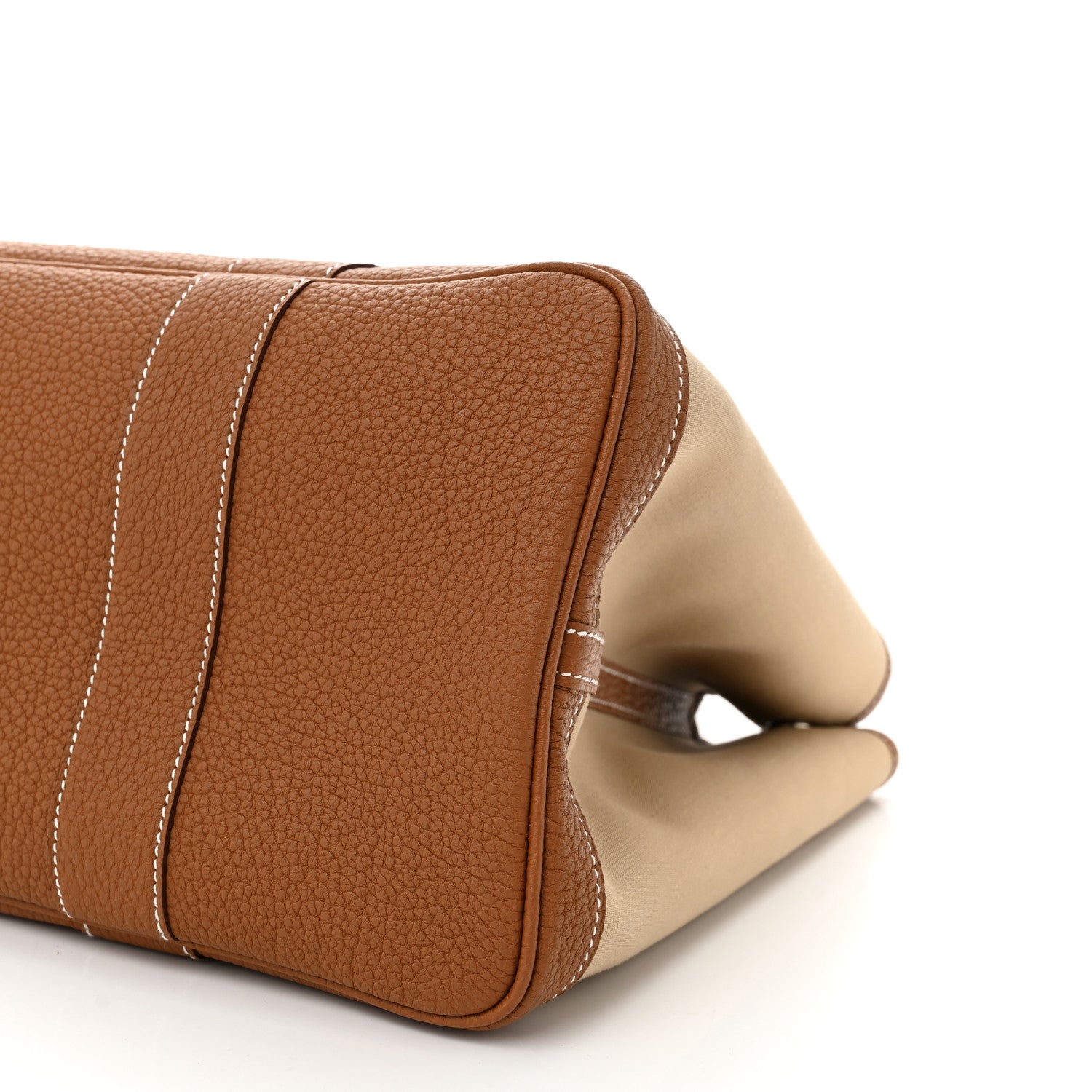 Hermes Toile Negonda Garden Party 30 TPM Trench Gold 10 of 11