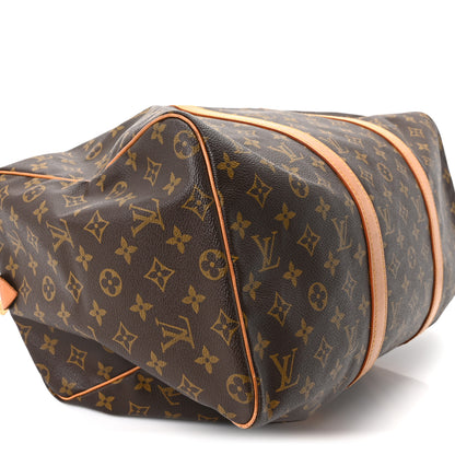 Louis Vuitton Monogram Sac Souple 45 7 of 8
