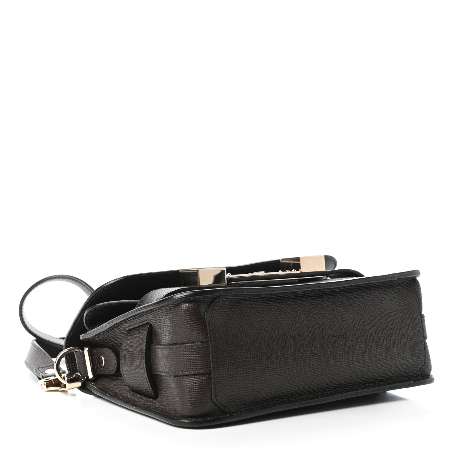 Proenza Schouler New Linosa Mini PS11 Classic Shoulder Bag Black 4 of 9