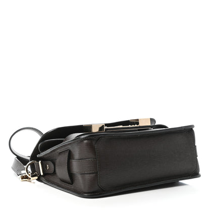 Proenza Schouler New Linosa Mini PS11 Classic Shoulder Bag Black 4 of 9