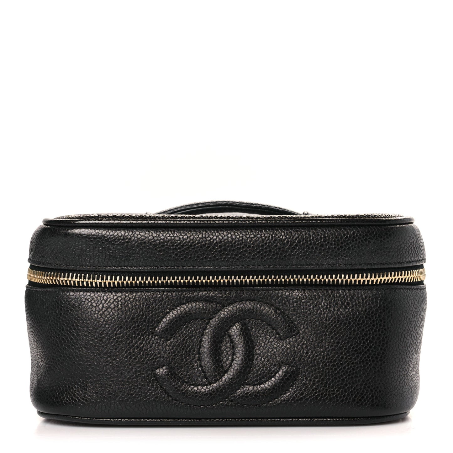 Caviar CC Vanity Cosmetic Case Black