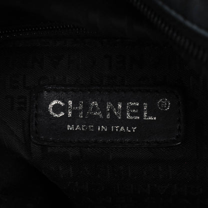 Chanel Lambskin Large Ultimate Soft Tote Black 8 of 11