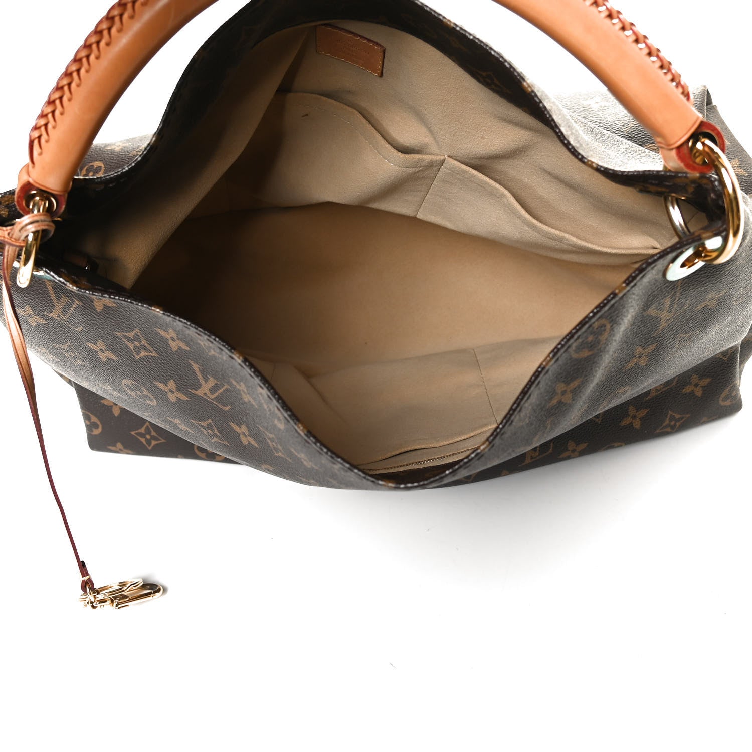 Louis Vuitton Monogram Artsy MM 5 of 9
