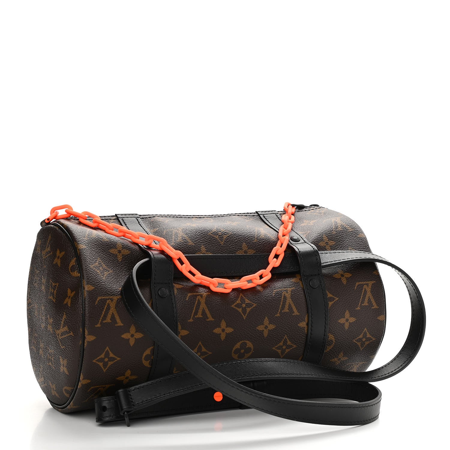 Louis Vuitton Monogram Solar Ray Papillon Messenger 3 of 11