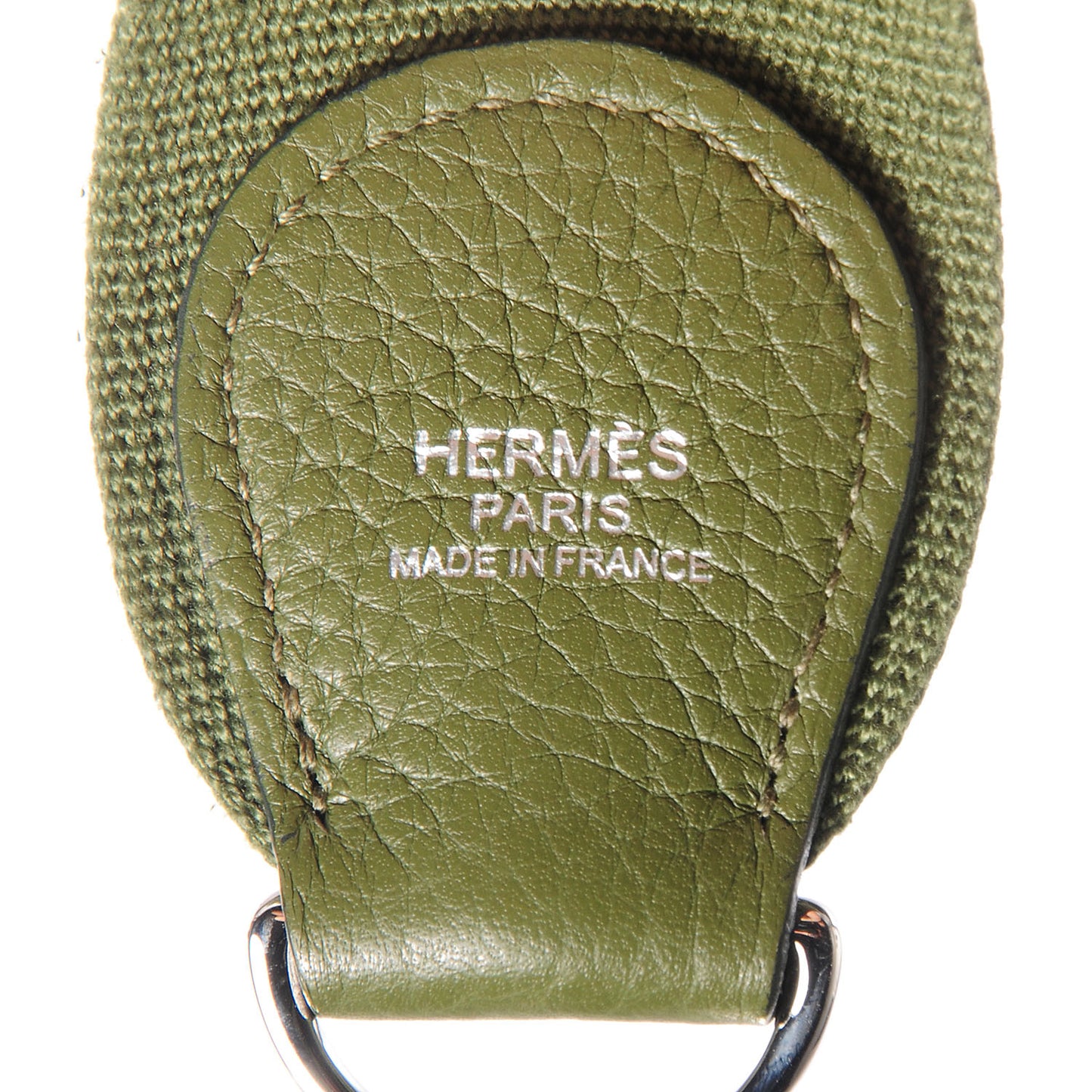 Taurillon Clemence Evelyne III TGM Vert Veronese