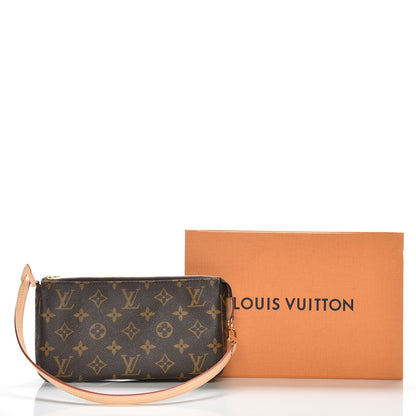 Louis Vuitton Monogram Pochette Accessories NM 8 of 8