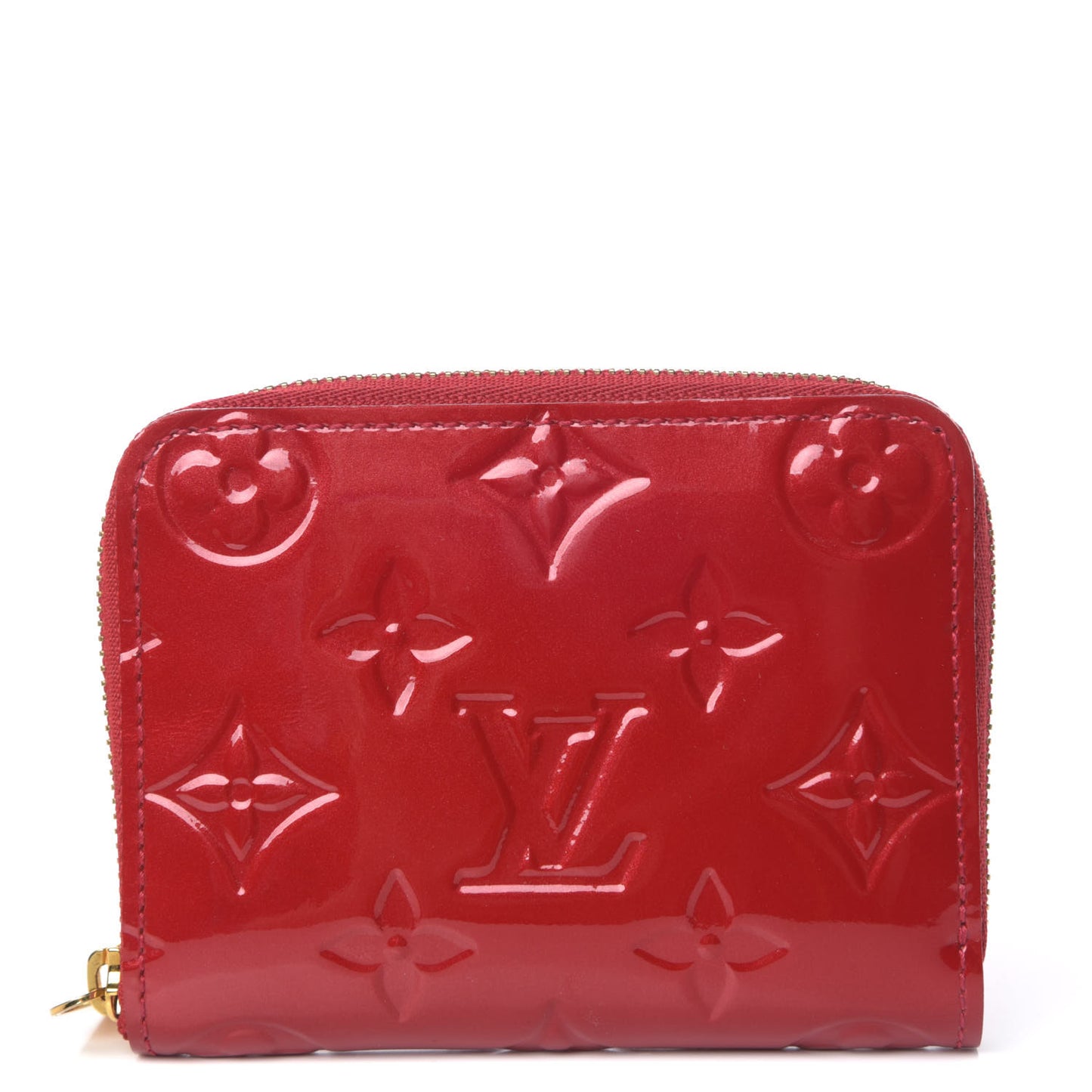 Vernis Zippy Coin Purse Pomme D'Amour