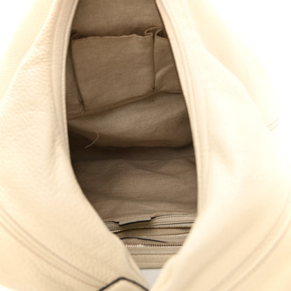 Gucci Cellarius Calfskin Soho Hobo Mystic White 5 of 18