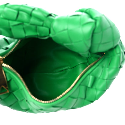 Bottega Veneta Nappa Intrecciato Mini Jodie Parakeet 5 of 10