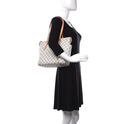 Louis Vuitton Damier Azur Totally PM 2 of 11