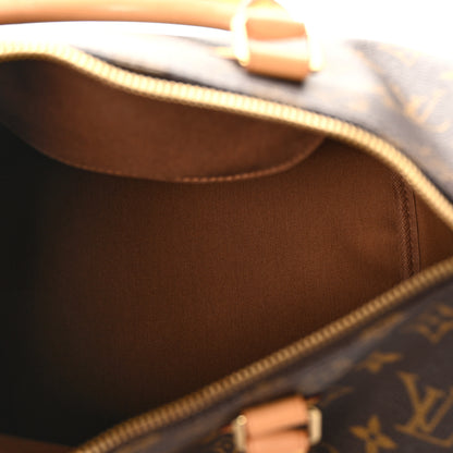 Louis Vuitton Monogram Speedy Bandouliere 30 5 of 10