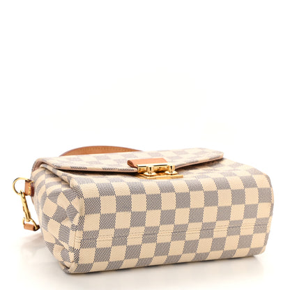 Louis Vuitton Damier Azur Croisette 4 of 11
