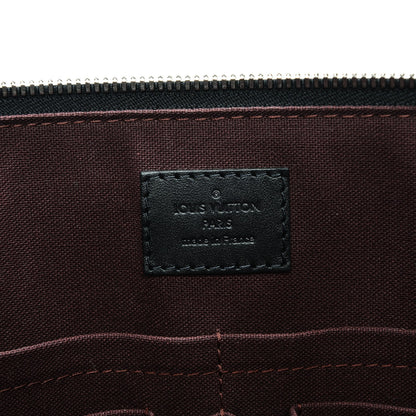 Louis Vuitton Monogram Macassar Porte-Documents Jour 6 of 7