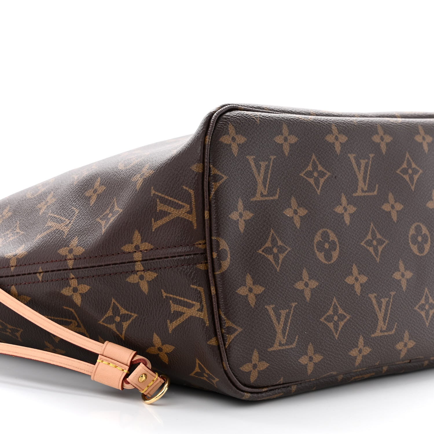 Louis Vuitton Monogram Neo Neverfull MM Cherry 8 of 12