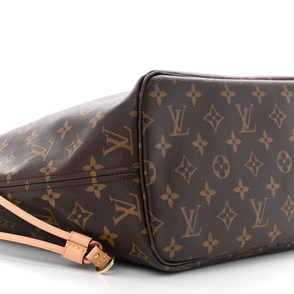 Louis Vuitton Monogram Neo Neverfull MM Cherry 8 of 12