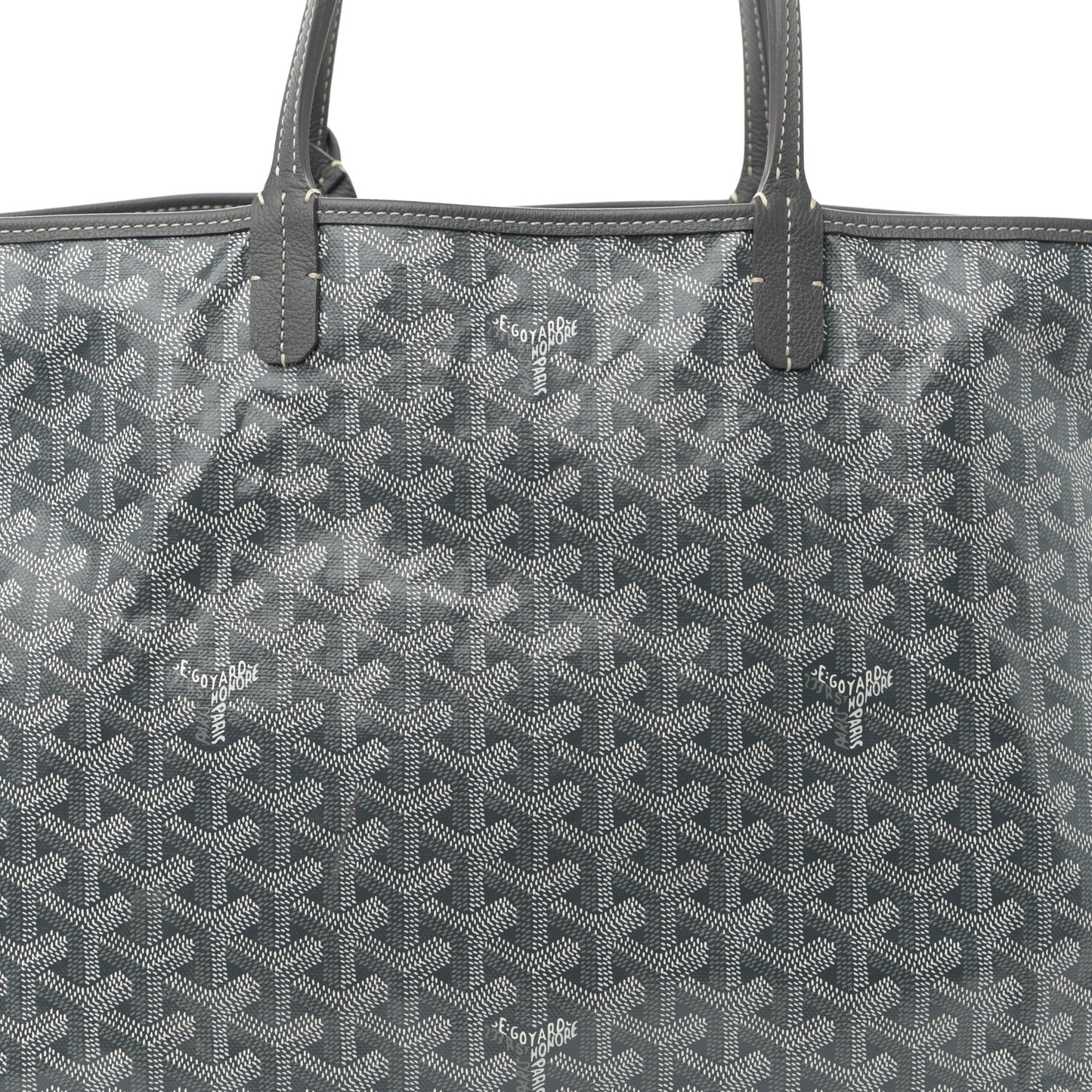 Goyardine Saint Louis PM Grey