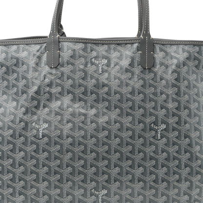 Goyard Goyardine Saint Louis PM Grey 9 of 11