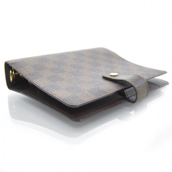 Louis Vuitton Damier Ebene Manosque PM 3 of 6