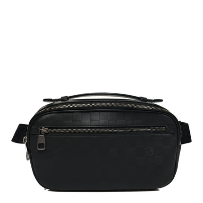 Louis Vuitton Damier Infini Ambler Onyx 1 of 9